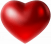 15809974683D-Red-Heart-PNG-Clip-Art-Image